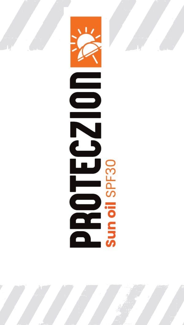 Beschermende zonnebrandcrème met SPF30 en SPF50, ideaal voor buitengebruik, biedt UV-bescherming en huidverzorging, perfect voor actieve en zonnige dagen.